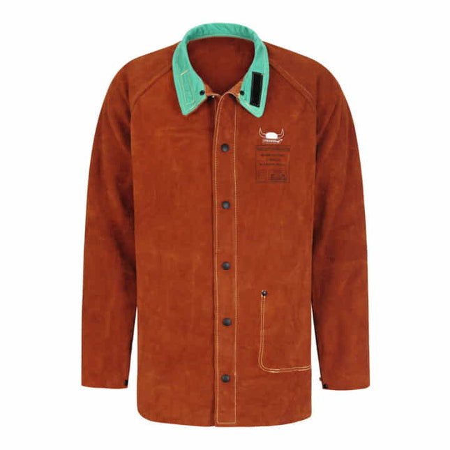 Kurtka spawalnicza WELDAS STEERSOtuff(R) rozmiar XXL ( 4702005023 )