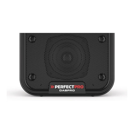 PERFECTPRO radio de obra DABPRO 11,1 V 230 V (4000818388)