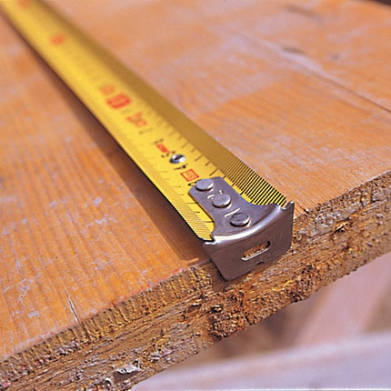 SOLA Mètre à ruban de poche TRI-MATIC Longueur 10 m Largeur 25 mm mm/cm ( 4000855093 )