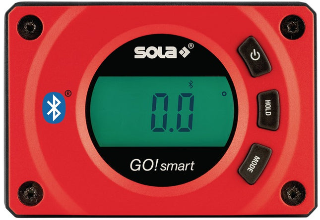 SOLA digital inclinometer GO! smart length 8 cm ( 4000857000 )
