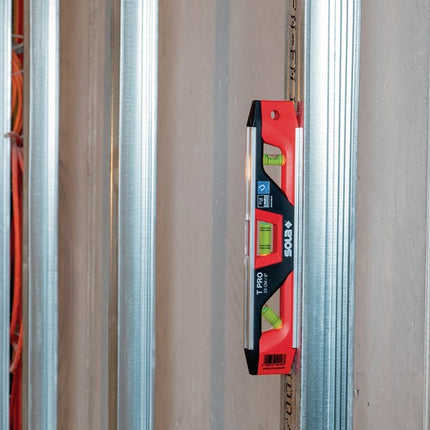SOLA Torpedo spirit level T PRO 23 cm ( 4000857307 )