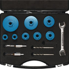 TYROLIT DDT Premium 14-częściowy zestaw diamentowych wierteł koronowych ( 4000845020 )