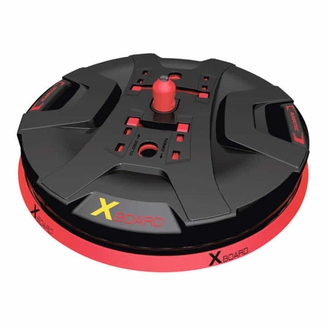 RUNPOTEC Dérouleur de câble XB 500 Ø 500 mm Capacité de charge 800 kg ( 4000818187 )