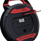 Dispositivo tiracables RUNPOTEC GF3 longitud de cinta 20 m radio de curvatura 38 mm (4000818684)