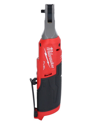 Milwaukee M12 FHIR14-401 carraca a batería 12 V 47 Nm 1/4" sin escobillas + 1x batería 4,0 Ah + cargador