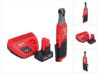 Cliquet à batterie Milwaukee M12 FHIR14-401 12 V 47 Nm 1/4