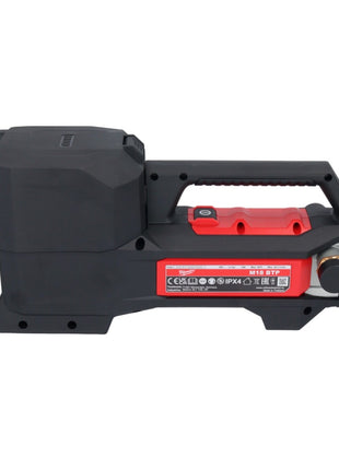 Milwaukee M18 BTP-302 Akku Transferpumpe 18 V 1817 l/h + 2x Akku 3,0 Ah + Ladegerät