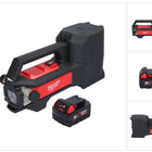 Pompe de transfert de batterie Milwaukee M18 BTP-501 18 V 1817 l/h + 1x batterie 5,0 Ah - sans chargeur