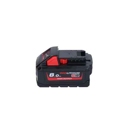 Bomba de trasvase a batería Milwaukee M18 BTP-801 18 V 1817 l/h + 1x batería 8,0 Ah - sin cargador