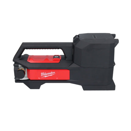 Bomba de trasvase a batería Milwaukee M18 BTP-802 18 V 1817 l/h + 2x batería 8,0 Ah + cargador