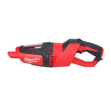 Milwaukee M12 HV-601 Akku Staubsauger 12 V + 1x Akku 6,0 Ah - ohne Ladegerät