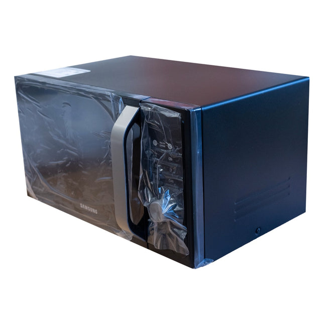 Samsung MG23F301TAK/BA Microwave with grill function 800 Watt 23 l Free-standing White