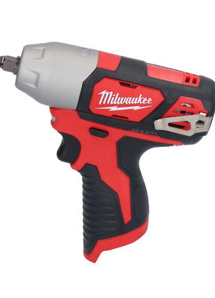 Milwaukee M12 BIW38-252 Akumulatorowy klucz udarowy 12 V 135 Nm 3/8˝ + 2x akumulator 2,5 Ah + ładowarka