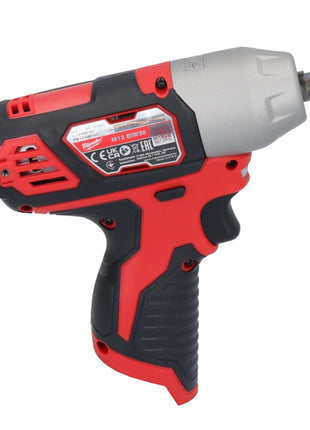 Milwaukee M12 BIW38-401 cordless impact wrench 12 V 135 Nm 3/8" + 1x rechargeable battery 4.0 Ah - without charger