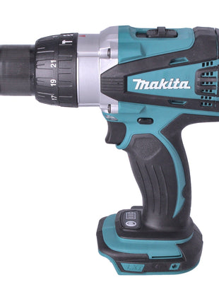 Makita DLX 2145 TJ Twin Pack 18V Akku Schlagbohrschrauber + Akku Schlagschrauber + 2x Akku 5,0Ah + Ladegerät + Makpac - Toolbrothers