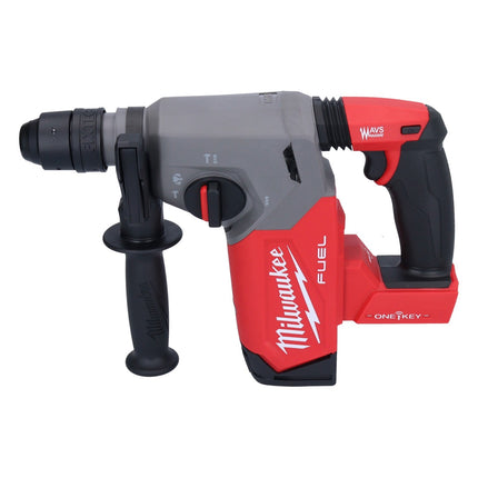 Milwaukee M18 ONEFHX-552X Martello combinato a batteria 18 V 2,5 J SDS-Plus ( 4933478504 ) Brushless + 2x batteria 5,5 Ah + caricabatterie + scatola HD