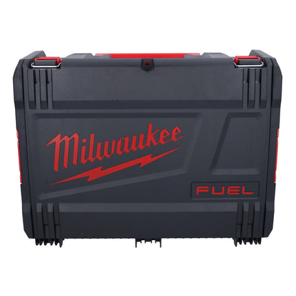 Milwaukee M18 ONEFHX-802X Martillo combinado sin cable 18 V 2.5 J SDS-Plus Brushless + 2x batería 8.0 Ah + cargador + caja HD