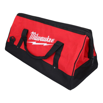 Milwaukee bolsa de herramientas 560 x 270 x 270 mm rojo / negro