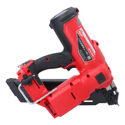 Clavadora a batería Milwaukee M18 FFN-552 18 V 50 - 90 mm sin escobillas + 2x baterías 5,5 Ah + cargador