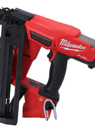 Milwaukee M18 FN16GA-501 cloueur sans fil 18 V 32 - 64 mm sans balai + 1x batterie 5,0 Ah - sans chargeur