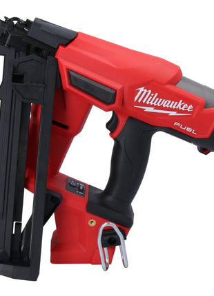 Milwaukee M18 FN16GA-552 Chiodatrice a batteria 18 V 32 - 64 mm brushless + 2x batteria 5,5 Ah + caricabatterie