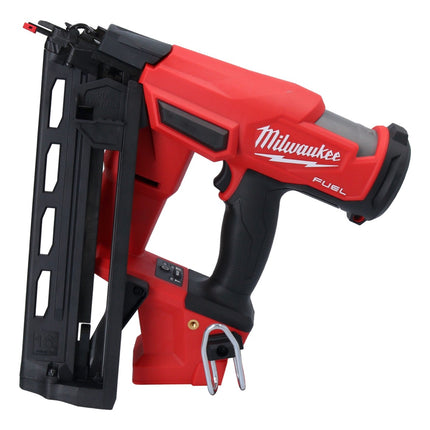 Milwaukee M18 FN16GA-801 Gwoździarka akumulatorowa 18 V 32 - 64 mm bezszczotkowa + 1x akumulator 8,0 Ah - bez ładowarki
