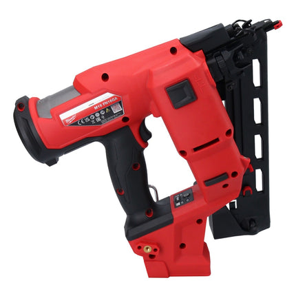 Milwaukee M18 FN16GA-801 Gwoździarka akumulatorowa 18 V 32 - 64 mm bezszczotkowa + 1x akumulator 8,0 Ah - bez ładowarki