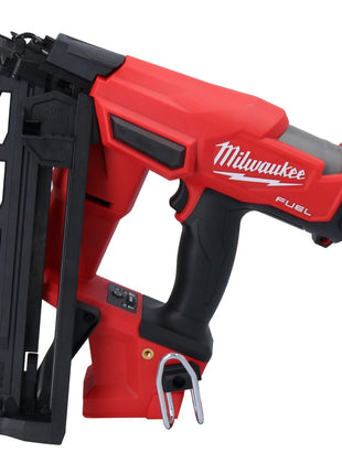 Milwaukee M18 FN16GA-801 Cordless nailer 18 V 32 - 64 mm brushless + 1x battery 8.0 Ah + charger