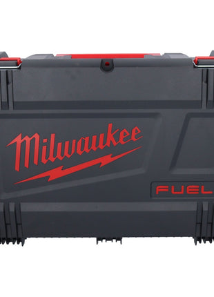 Pulidora excéntrica a batería Milwaukee M18 FROP21-301X 18 V 150 mm sin escobillas + 1x batería 3.0 Ah + caja HD - sin cargador