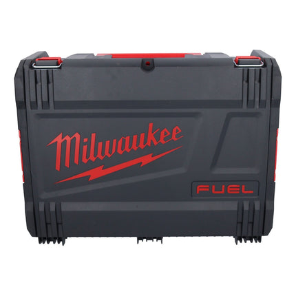 Milwaukee M18 FROP21-302X Akumulatorowa polerka mimośrodowa 18 V 150 mm bezszczotkowa + 2x akumulator 3,0 Ah + ładowarka + pudełko HD