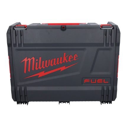 Pulidora excéntrica a batería Milwaukee M18 FROP21-501X 18 V 150 mm sin escobillas + 1x batería 5,0 Ah + caja HD - sin cargador