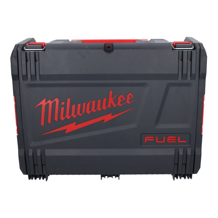 Pulidora excéntrica a batería Milwaukee M18 FROP21-502X 18 V 150 mm (4933478837) sin escobillas + 2x batería 5,0 Ah + cargador + caja HD