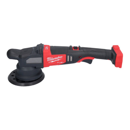 Milwaukee M18 FROP21-551X Akumulatorowa polerka mimośrodowa 18 V 150 mm bezszczotkowa + 1x akumulator 5,5 Ah + skrzynka HD - bez ładowarki