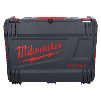 Milwaukee M18 FROP21-552X akumulatorowa polerka mimośrodowa 18 V 150 mm bezszczotkowa + 2x akumulator 5,5 Ah + ładowarka + pudełko HD