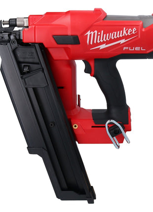 Milwaukee M18 FFN21-301C Gwoździarka akumulatorowa 18 V 50 - 90 mm bezszczotkowa + 1x akumulator 3,0 Ah + ładowarka + walizka