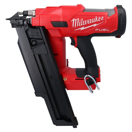Milwaukee M18 FFN21-551C cloueur sans fil 18 V 50 - 90 mm Brushless + 1x batterie 5,5 Ah + mallette - sans chargeur