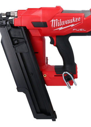 Clavadora a batería Milwaukee M18 FFN21-551C 18 V 50 - 90 mm sin escobillas + 1x batería 5,5 Ah + cargador + maletín