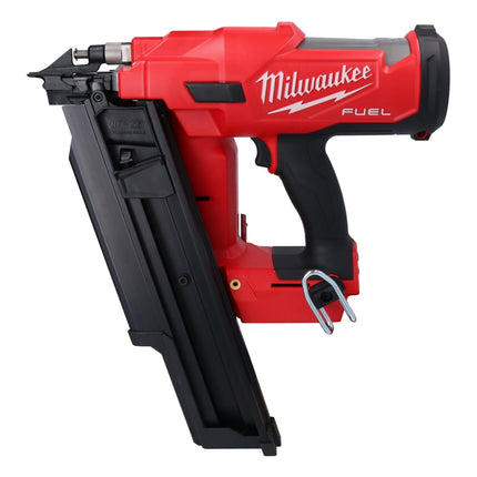 Milwaukee M18 FFN21-551C Gwoździarka akumulatorowa 18 V 50 - 90 mm bezszczotkowa + 1x akumulator 5,5 Ah + ładowarka + walizka