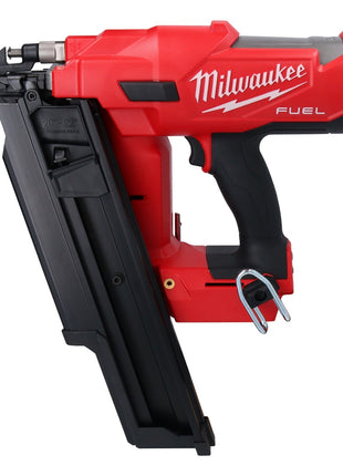 Milwaukee M18 FFN21-801C Cloueur sans fil 18 V 50 - 90 mm Brushless + 1x batterie 8,0 Ah + chargeur + coffret