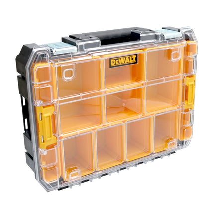 DeWalt DWST 82968-1 TSTAK Organiser 332 x 440 x 119 mm 7.8 l