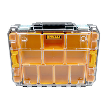 DeWalt DWST 82968-1 TSTAK Organiser 332 x 440 x 119 mm 7.8 l