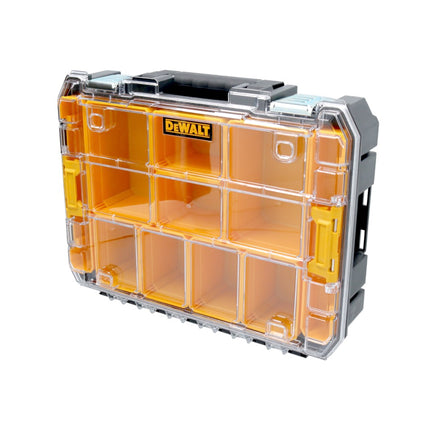 DeWalt DWST 82968-1 TSTAK Organiser 332 x 440 x 119 mm 7.8 l