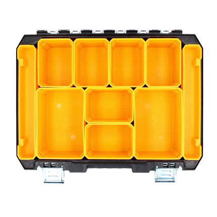 DeWalt DWST 82968-1 TSTAK Organiser 332 x 440 x 119 mm 7.8 l