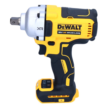 DeWalt DCF 892 D1 Avvitatore a impulsi a batteria 18 V 812 Nm 1/2" brushless + 1x batteria ricaricabile 2,0 Ah + caricatore