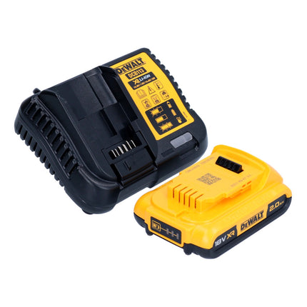 DeWalt DCF 892 D1 Avvitatore a impulsi a batteria 18 V 812 Nm 1/2" brushless + 1x batteria ricaricabile 2,0 Ah + caricatore