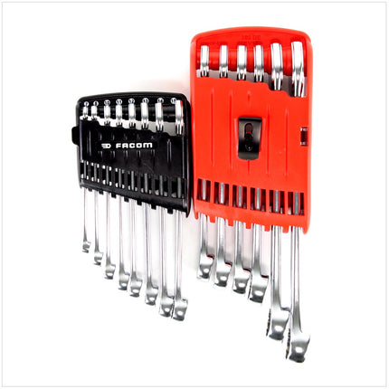 Facom 440.JP14 Ring - Maulschlüssel Set 14 tlg. (7 - 24 mm) - Toolbrothers