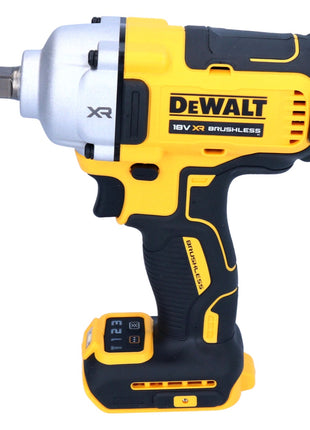 DeWalt DCF 892 N cordless impact wrench 18 V 812 Nm 1/2" brushless + 1x Powerstack battery 5.0 Ah - without charger