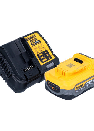 Akumulatorowy klucz udarowy DeWalt DCF 892 H1 18 V 812 Nm 1/2" bezszczotkowy + 1x akumulator Powerstack 5,0 Ah + ładowarka