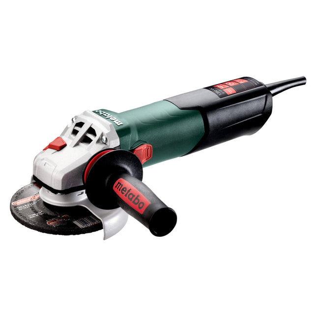 Metabo WA 13-125 Quick angle grinder 1350 watts 125 x 22.23 mm ( 603630000 )