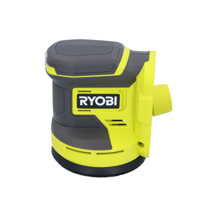 Lijadora excéntrica a batería RYOBI RROS18-0 18 V 125 mm (5133005393) Solo - sin batería, sin cargador